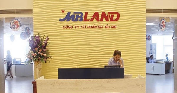 'Ván bài lật ngửa' tại MBLand