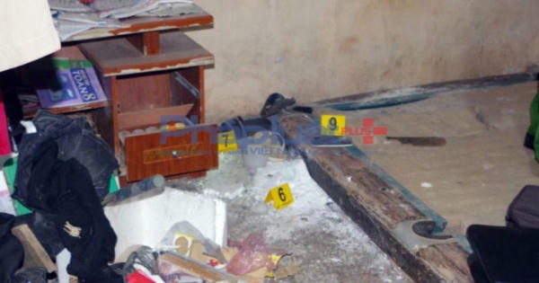 Tự chế pháo nổ tại nhà, 3 cháu nhỏ thương vong Tự chế pháo nổ tại nhà, 3 cháu nhỏ thương vong