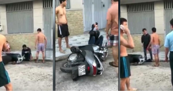 Đồng Nai: Cướp dây chuyền không thành công, tên cướp nhận "trái đắng"