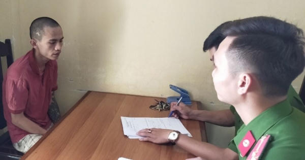 Thanh Hoá: "Con nghiện" táo tợn thuê nhà nghỉ để mua bán, sử dụng ma túy