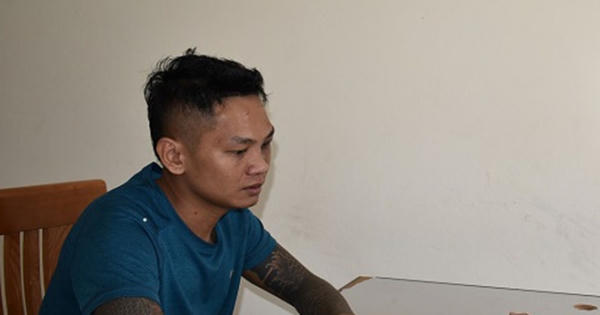 Nam thanh niên dùng súng bắn 4 phát đạn vào nhà đối thủ, khi mâu thuẫn lúc ăn đêm