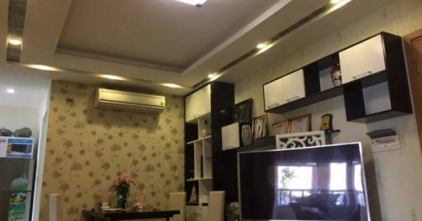 Bán gấp căn hộ chung cư tại tòa nhà Intracom