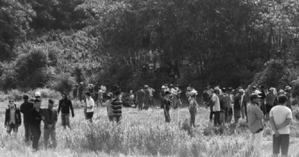 Giết người chôn xác, lấy thưởng 1 triệu đồng