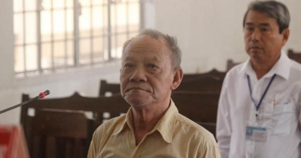 Quy án sau 24 năm bỏ trốn ra nước ngoài