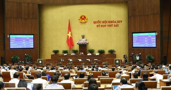 Xin ý kiến Quốc hội 3 nội dung dự thảo Luật Đầu tư công-sửa đổi