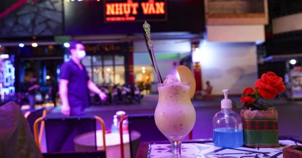 Phố Tây Bùi Viện đã... sáng đèn