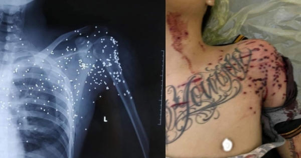 Thái Bình: Nghi phạm nổ súng bắn người ở trạm thu phí Thanh Nê ra đầu thú