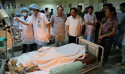 Đừng 'thêm dầu vào lửa…'