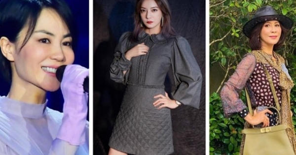 Những nữ hoàng bất động sản của làng giải trí Hoa ngữ