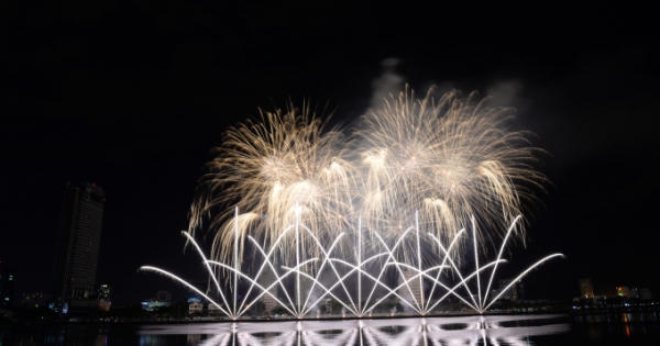Xác định 8 đội tham gia Lễ hội pháo hoa quốc tế Đà Nẵng 2019