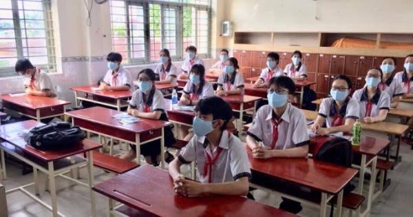 TP HCM: Kế hoạch thi tuyển sinh lớp 10 vẫn không thay đổi