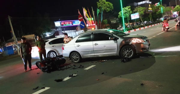 Vụ tai nạn giao thông ở TP Cà Mau: Nhiều khuất tất cần được làm rõ! Vụ tai nạn giao thông ở TP Cà Mau: Nhiều khuất tất cần được làm rõ!