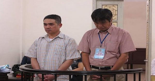Lừa “chạy” vào trường công an vì cần tiền trả nợ