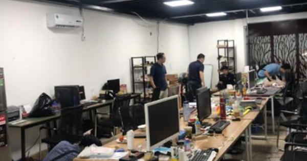 Nếu chỉ chậm một vài giây, đường dây cờ bạc 'ảo' 64.000 tỷ đồng sẽ xóa sạch dấu vết 'Nổ hũ'