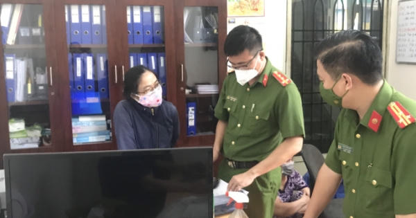 Mở rộng chuyên án 920G: Bắt nữ giám đốc ở TP HCM