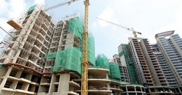 Sẽ công khai danh tính các dự án bất động sản đang thế chấp