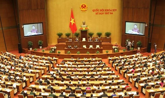 Phân công chuẩn bị nội dung Kỳ họp thứ 4, Quốc hội khóa XIV