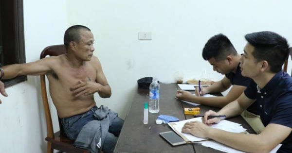 Nghi phạm truy sát hai vợ chồng tại Hà Tĩnh là ai, khai gì?