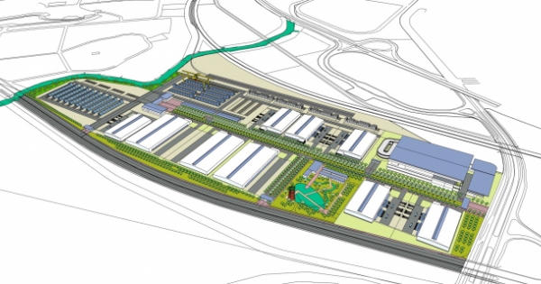 “Siêu cảng” 200 triệu USD của T&T Group dự kiến khởi công tháng 12/2020 “Siêu cảng” 200 triệu USD của T&T Group dự kiến khởi công tháng 12/2020