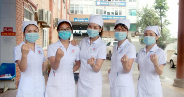 164 nhân viên y tế tại BVĐK 115 Nghệ An đăng ký tham gia “chi viện” Bắc Giang, Bắc Ninh chống dịch