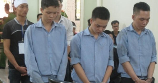Mất mạng vì từ chối... mời uống bia