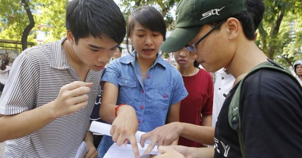 Thi THPT Quốc gia 2018: Học sinh, giáo viên đều lo đề Toán khó