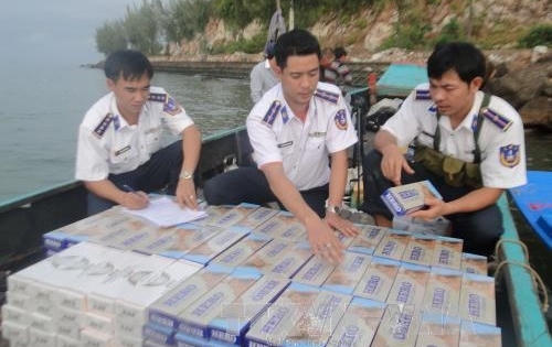 Lập 5 Đoàn kiểm tra công tác phòng, chống buôn lậu Lập 5 Đoàn kiểm tra công tác phòng, chống buôn lậu