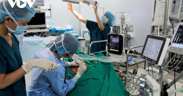 Covid-19 tạo "bước nhảy" dài cho chuyển đổi số trong y tế