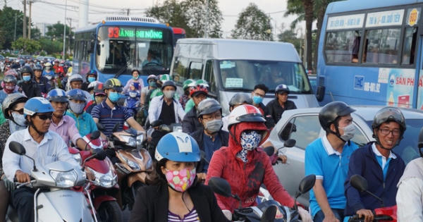 TP HCM đầu tư hơn 96.000 tỷ đồng phát triển giao thông
