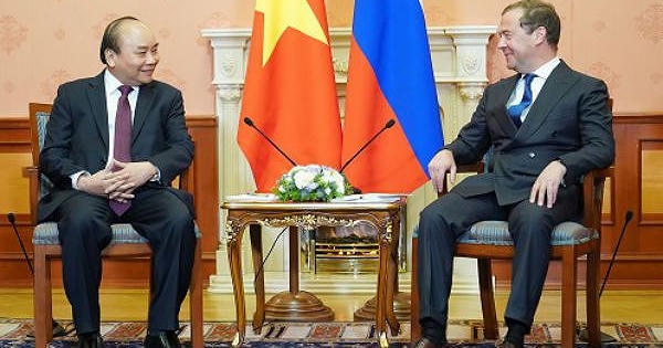 Chuyến thăm 3 nước Nga, Na Uy, Thụy Điển của Thủ tướng đem lại nhiều kết quả