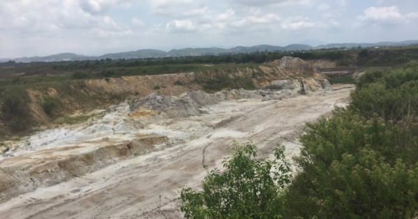 Dự án bến bãi bốc xếp hàng hóa tại TP Móng Cái: Cần tạo điều kiện cho chủ đầu tư sớm hoàn thành dự án