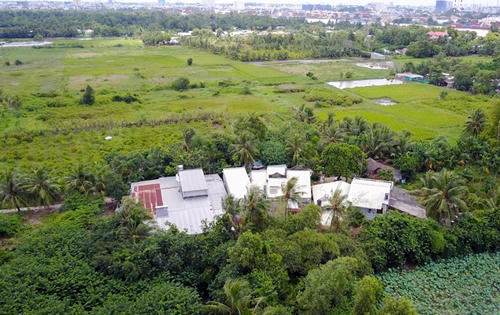 Doanh nghiệp muốn chi 3 tỷ USD làm dự án 'treo' 26 năm ở Sài Gòn