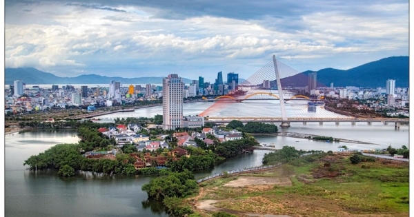 Tự hào thành phố của những cây cầu