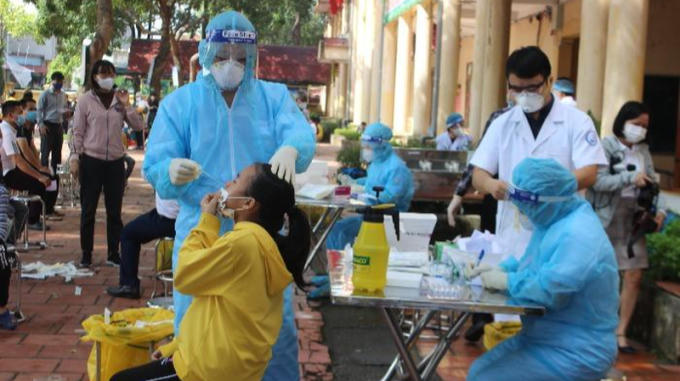 Hà Nội lên kịch bản phòng chống dịch Covid-19 có thể tăng cao trong dịp Tết
