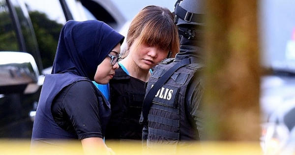 Đoàn Thị Hương hôm nay ra tòa lần 4 tại Malaysia