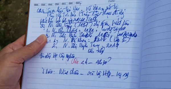 Vụ cả gia đình tự tử tại nhà: Người vợ để lại thư tuyệt mệnh