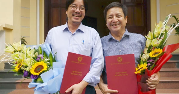 NSƯT Chí Trung được bổ nhiệm làm giám đốc Nhà hát Tuổi trẻ