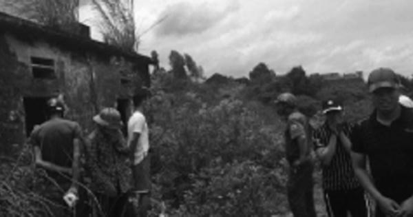 Bí ẩn cái chết của ông lão đột quỵ trong căn nhà bỏ hoang