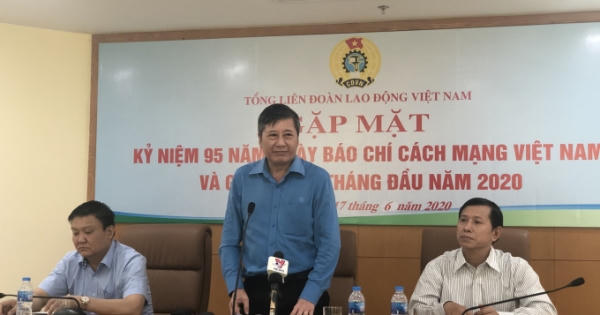 Khoảng 1 triệu người lao động được Công đoàn hỗ trợ sau Covid-19