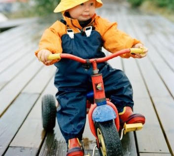 Các cách để phòng bệnh cho trẻ vào mùa đông