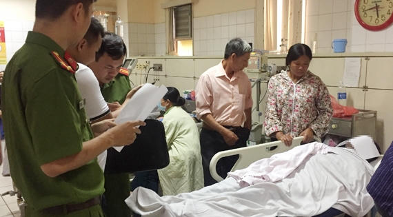 Bộ Công an chỉ đạo điều tra vụ 7 bệnh nhân tử vong khi chạy thận nhân tạo ở Hòa Bình