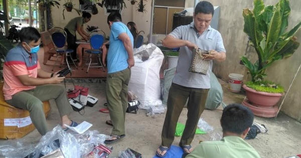 Gia Lai: Bán hàng giả qua mạng xã hội, 2 cá nhân bị phạt gần 60 triệu đồng