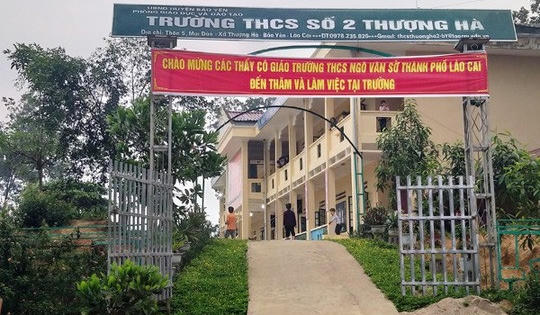 Kết luận giám định ADN trong bào thai nữ sinh lớp 8 ở Lào Cai là của thầy giáo!
