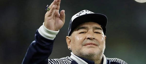 Diego Maradona từ trần, Argentina 3 ngày quốc tang Diego Maradona từ trần, Argentina 3 ngày quốc tang