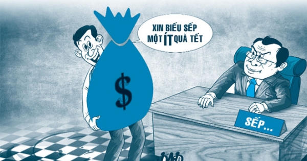 Quy định 'công chức không được nịnh bợ cấp trên' sẽ được luật hóa