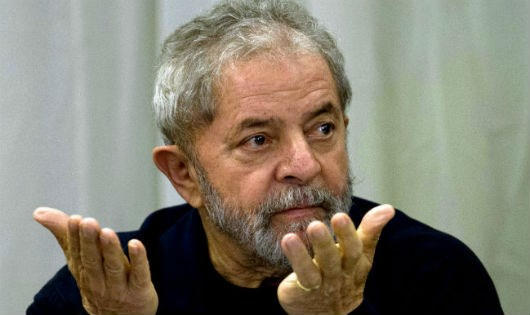 Brazil đang trải qua cuộc nổi loạn tư pháp