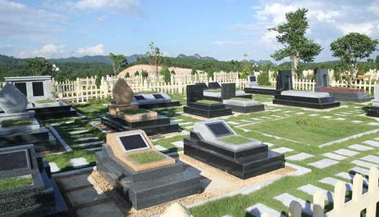 Địa ốc 24h: Diện tích một phần mộ là bao nhiêu? Địa ốc 24h: Diện tích một phần mộ là bao nhiêu?