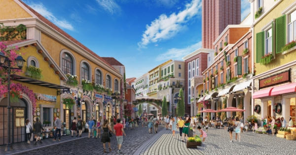 Tung ưu đãi lớn, Sun Premier Village Primavera hút mạnh vốn đầu tư Tung ưu đãi lớn, Sun Premier Village Primavera hút mạnh vốn đầu tư