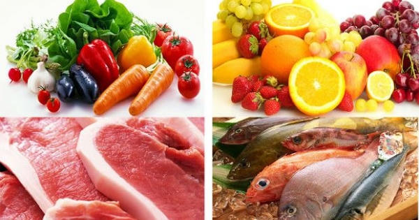 Giảm một số mức thu phí an toàn vệ sinh thực phẩm Giảm một số mức thu phí an toàn vệ sinh thực phẩm