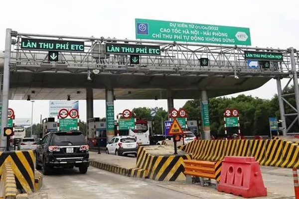 Loạt quy định mới về thu phí sử dụng đường bộ năm 2026